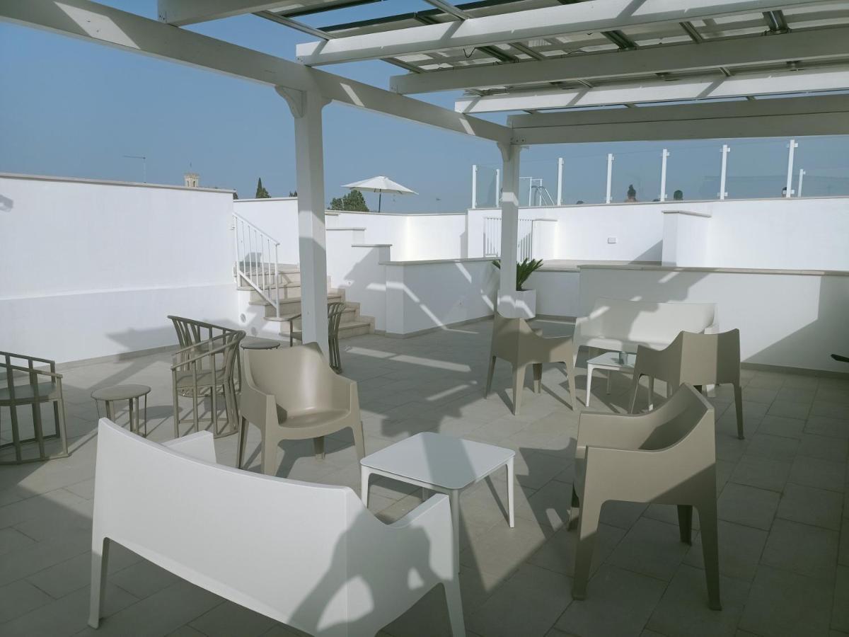 Tramonti Incredibili In Piscina - Apartment8 Con Ac Wifi In Residence Santa Maria al Bagno Exterior foto