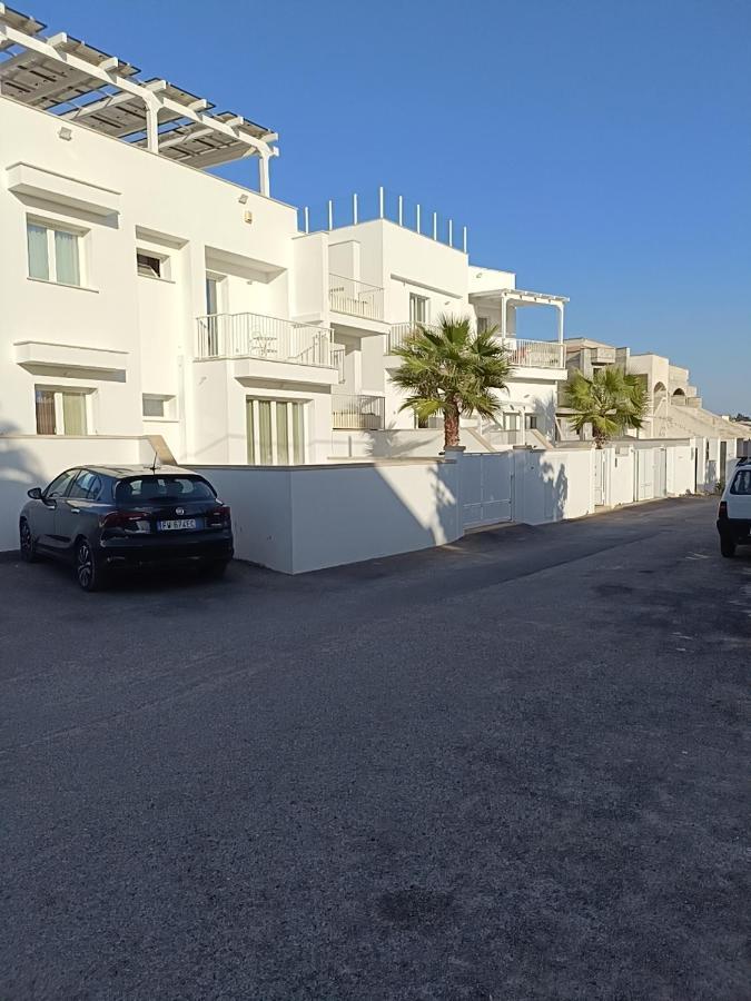 Tramonti Incredibili In Piscina - Apartment8 Con Ac Wifi In Residence Santa Maria al Bagno Exterior foto