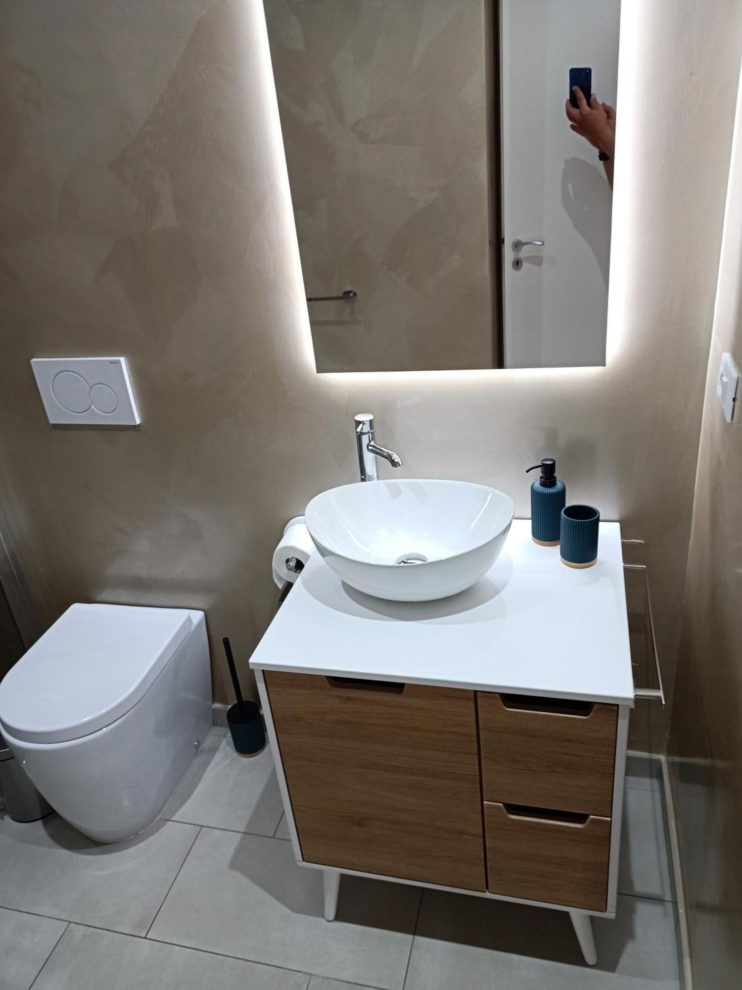 Tramonti Incredibili In Piscina - Apartment8 Con Ac Wifi In Residence Santa Maria al Bagno Zimmer foto
