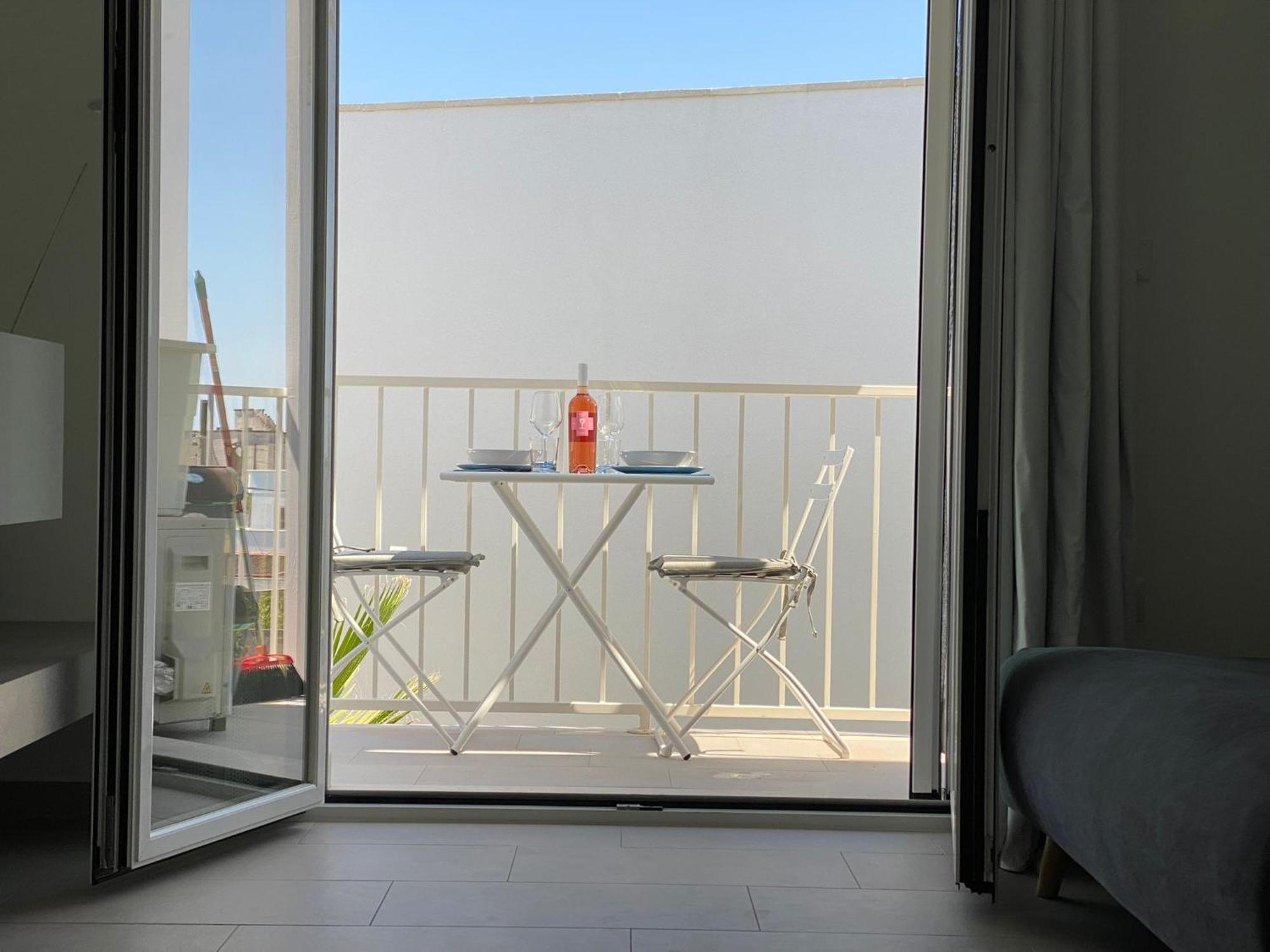 Tramonti Incredibili In Piscina - Apartment8 Con Ac Wifi In Residence Santa Maria al Bagno Zimmer foto