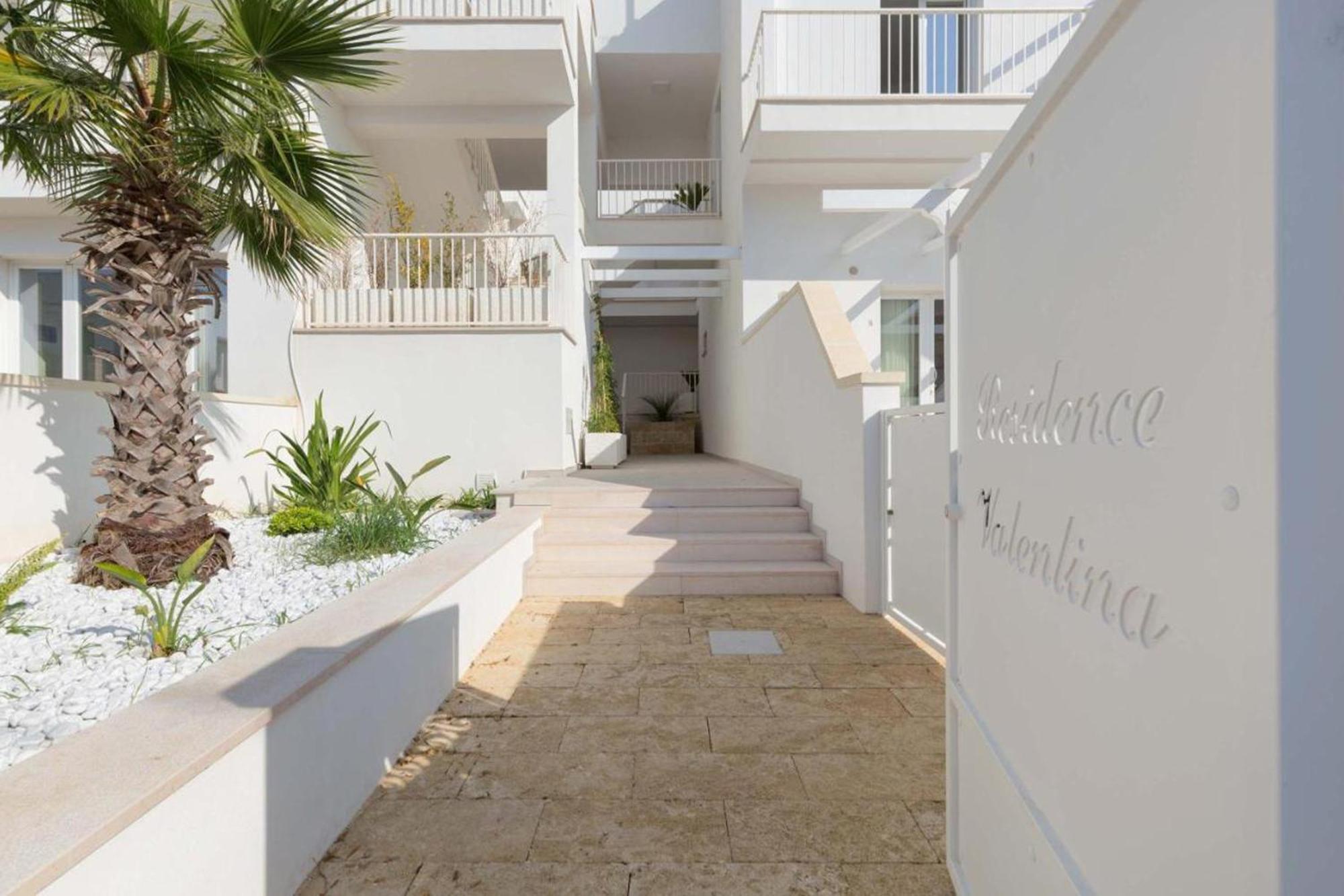 Tramonti Incredibili In Piscina - Apartment8 Con Ac Wifi In Residence Santa Maria al Bagno Exterior foto