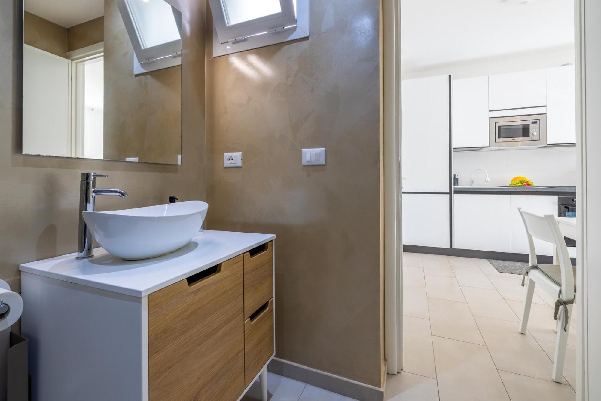 Tramonti Incredibili In Piscina - Apartment8 Con Ac Wifi In Residence Santa Maria al Bagno Exterior foto
