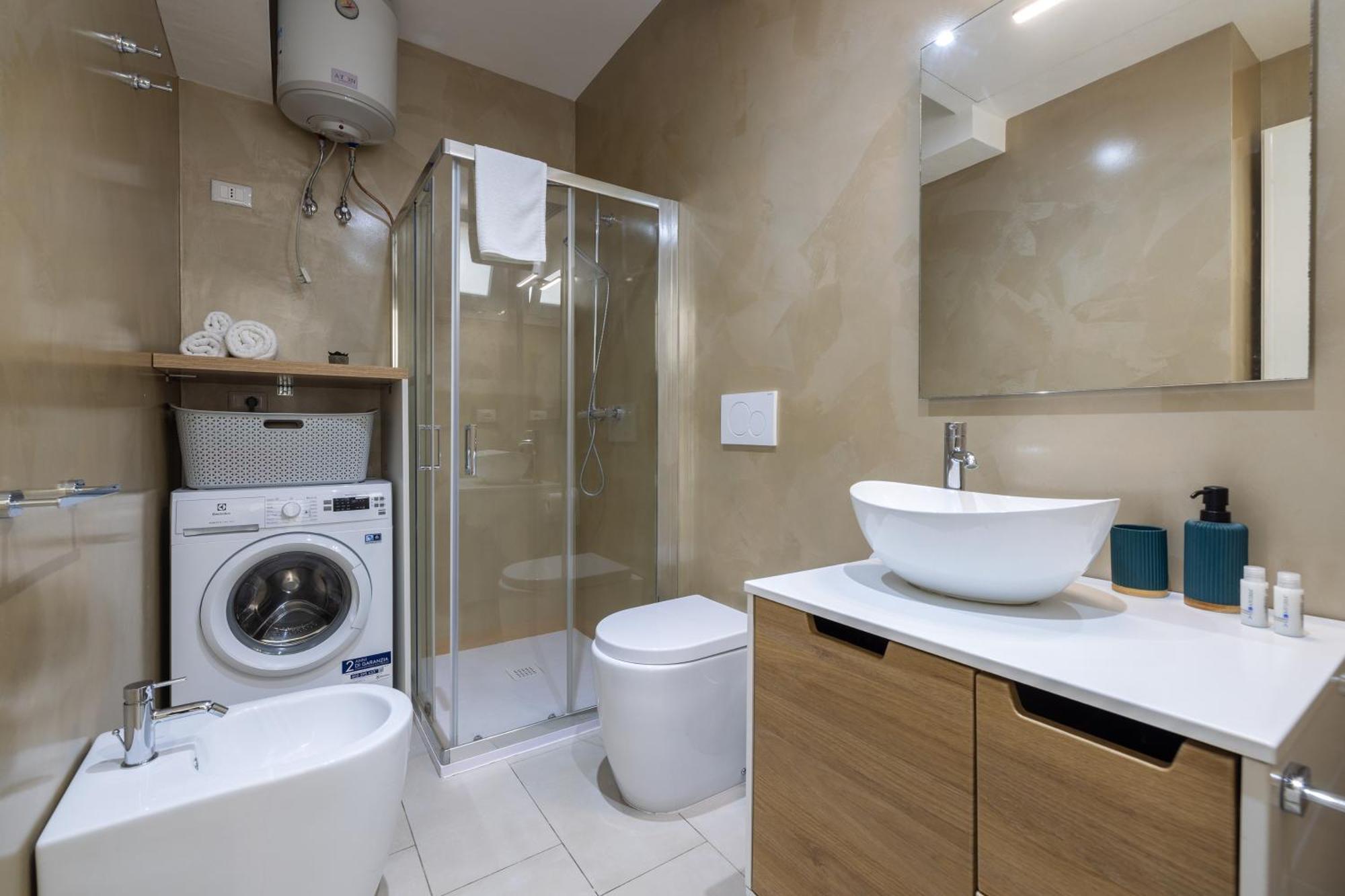 Tramonti Incredibili In Piscina - Apartment8 Con Ac Wifi In Residence Santa Maria al Bagno Exterior foto